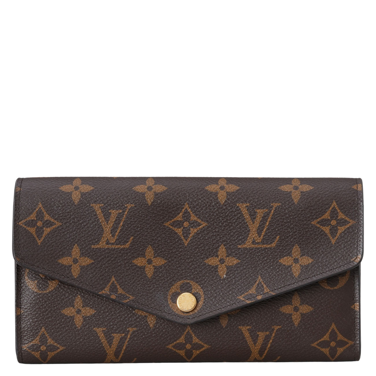 LOUIS VUITTON(USED)루이비통 모노그램 사라 월릿